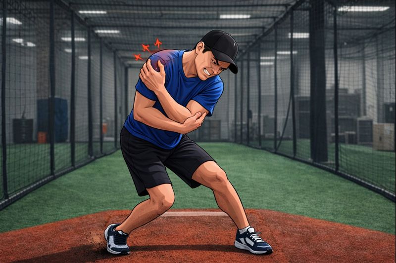 Coach presenting to athletes in a classroom